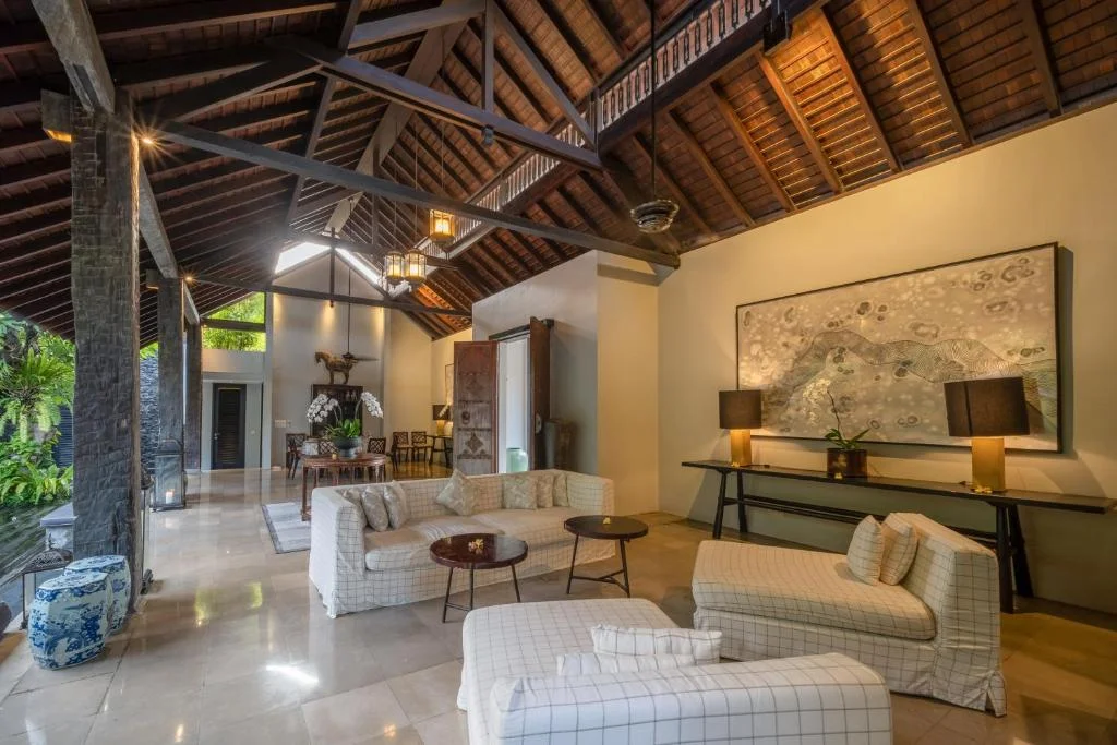 Stylish 4-Bedroom Villa in Central Seminyak – Walk to Beach & Eat Street – BVI1234 — image 13