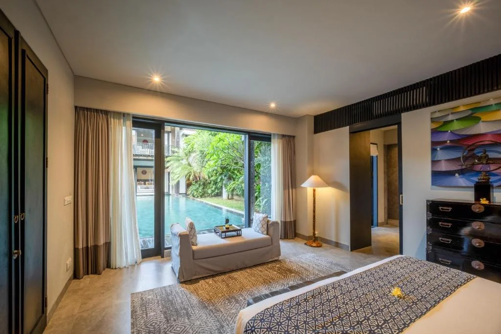 Stylish 4-Bedroom Villa in Central Seminyak – Walk to Beach & Eat Street – BVI1234 — image 10