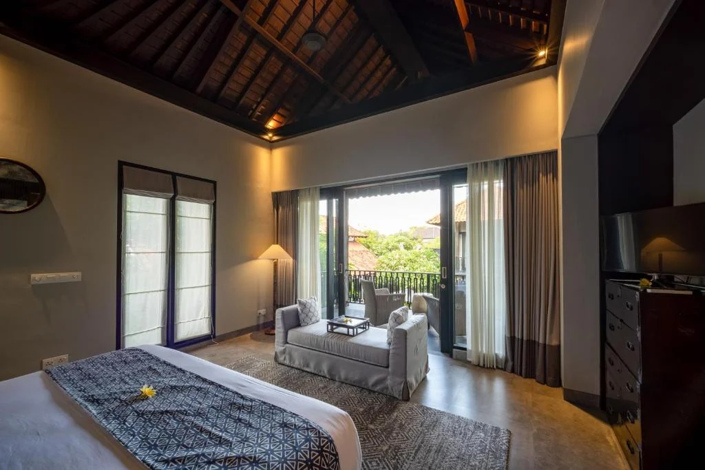 Stylish 4-Bedroom Villa in Central Seminyak – Walk to Beach & Eat Street – BVI1234 — image 9
