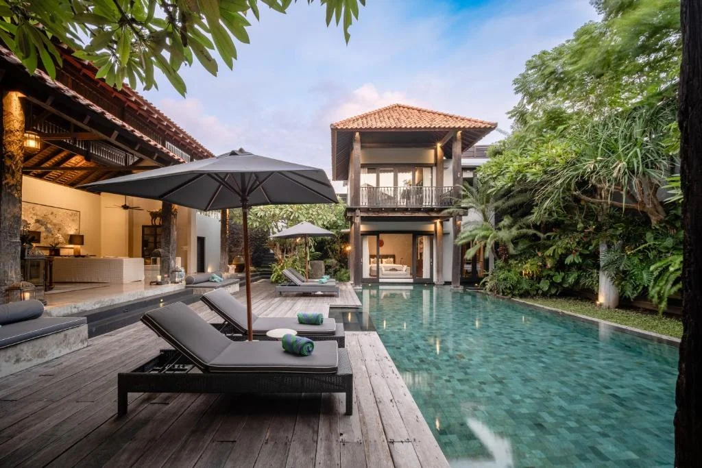 Stylish 4-Bedroom Villa in Central Seminyak – Walk to Beach & Eat Street – BVI1234 — image 7