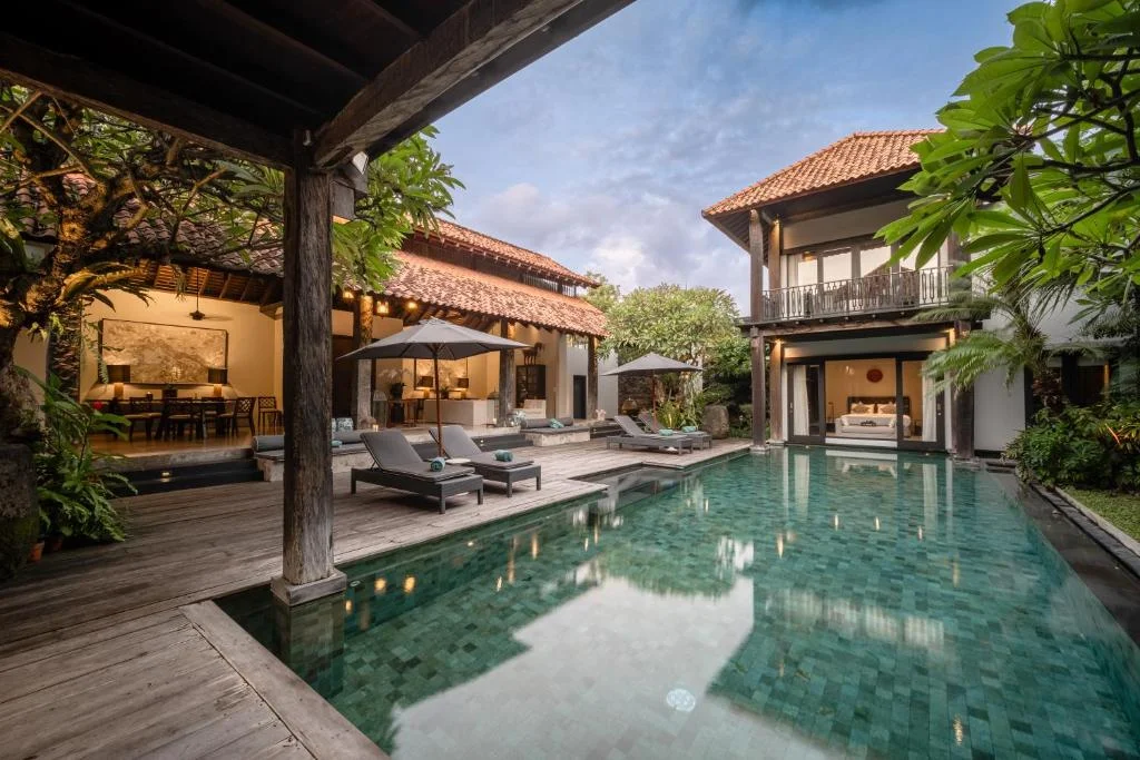 Stylish 4-Bedroom Villa in Central Seminyak – Walk to Beach & Eat Street – BVI1234 — image 4