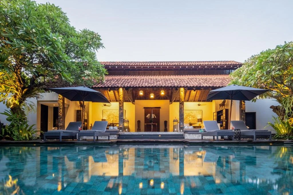 Stylish 4-Bedroom Villa in Central Seminyak – Walk to Beach & Eat Street – BVI1234 — image 5