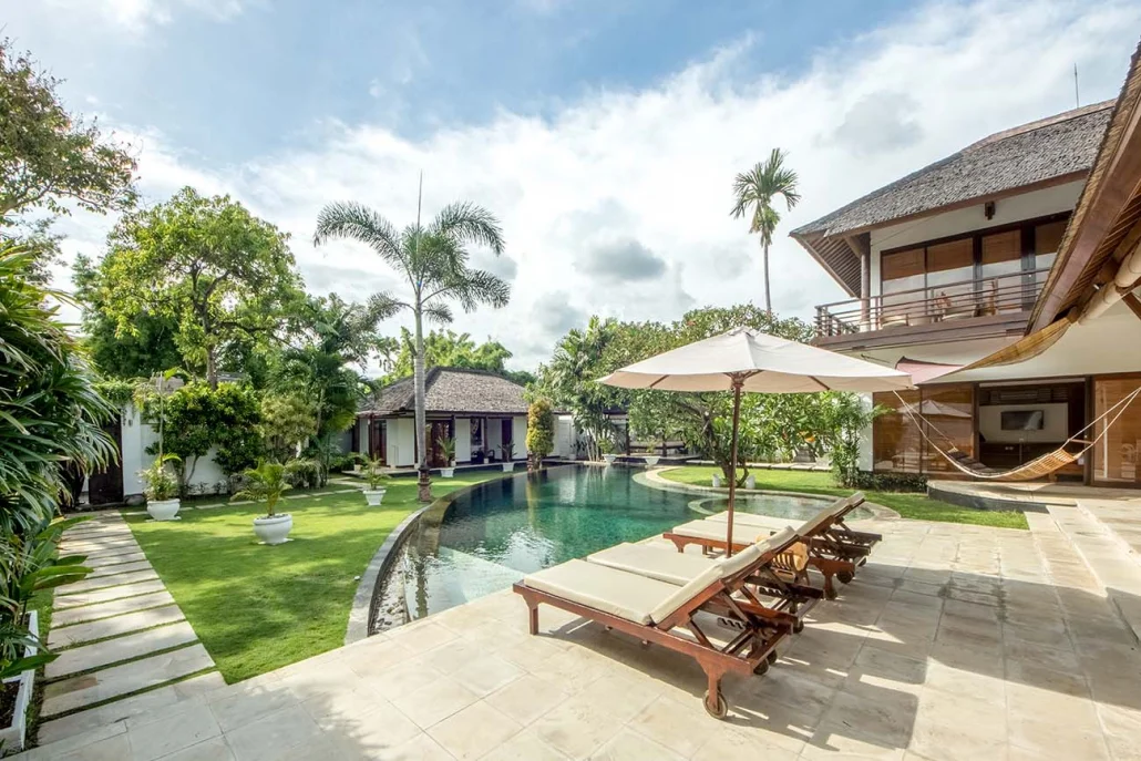 Stylish 4BR Villa with Pool in Petitenget Seminyak – Walk to Beach & Cafes – BVI2807 — image 14