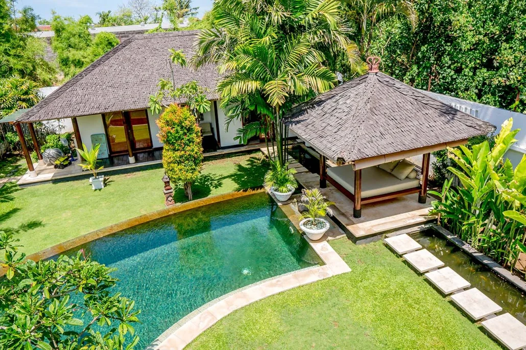 Stylish 4BR Villa with Pool in Petitenget Seminyak – Walk to Beach & Cafes – BVI2807 — image 6