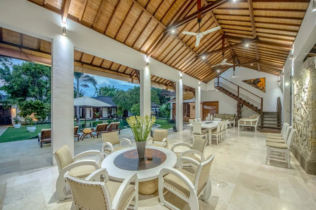 Stylish 4BR Villa with Pool in Petitenget Seminyak – Walk to Beach & Cafes – BVI2807 — image 10