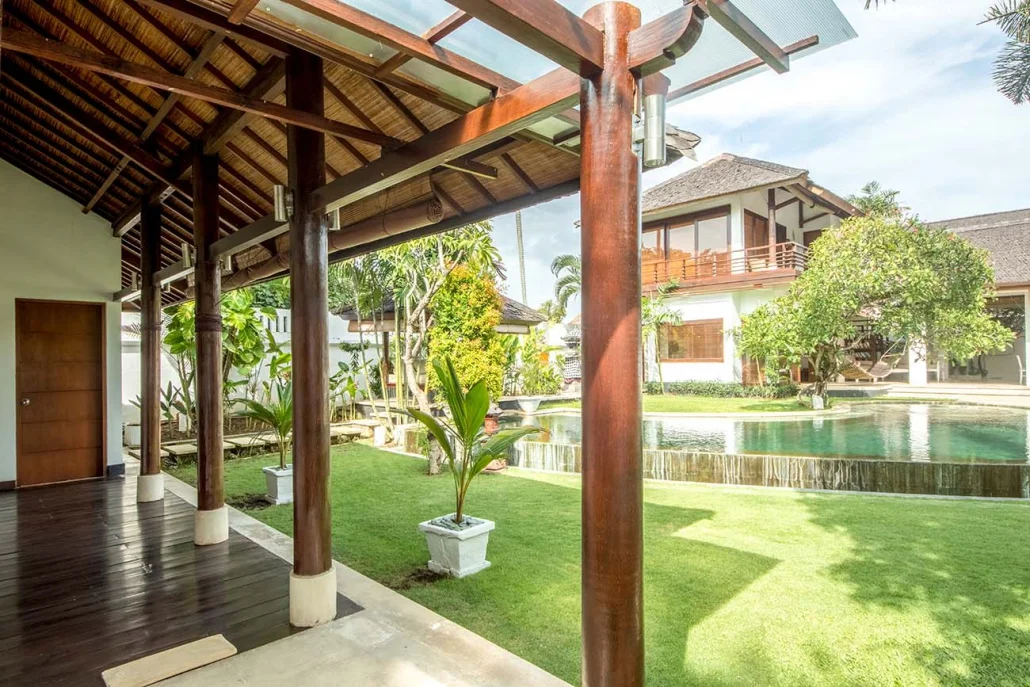 Stylish 4BR Villa with Pool in Petitenget Seminyak – Walk to Beach & Cafes – BVI2807 — image 15