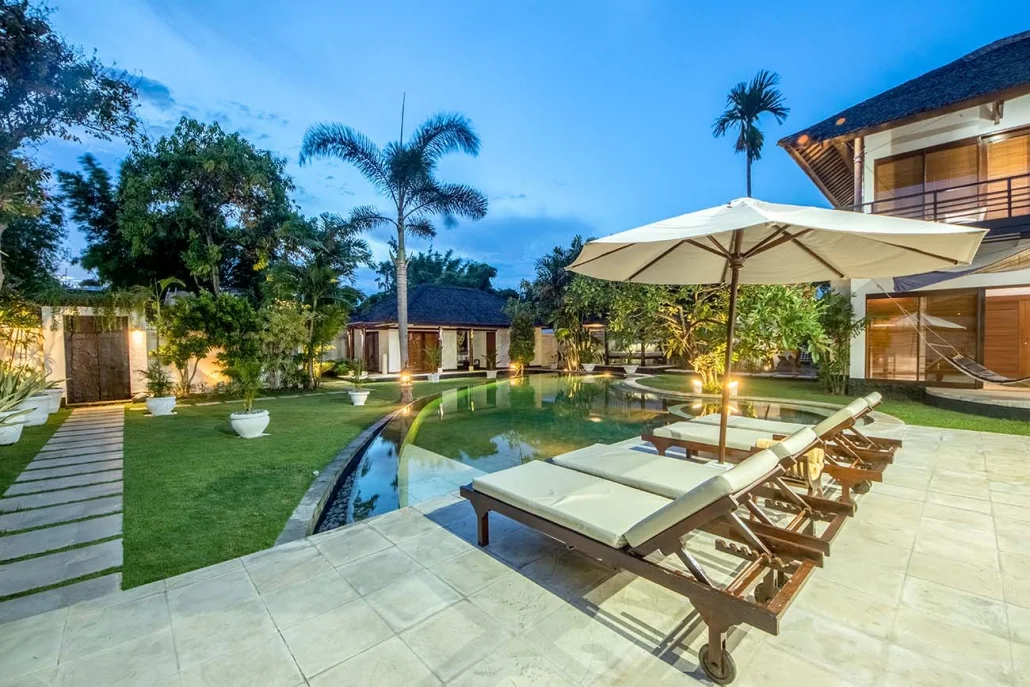 Stylish 4BR Villa with Pool in Petitenget Seminyak – Walk to Beach & Cafes – BVI2807 — image 8