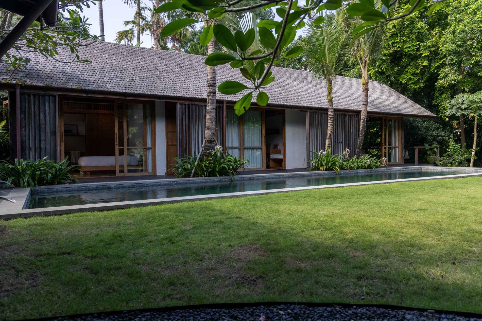 Sustainable 5-Bedroom Villa for Monthly Rent in Pererenan — image 2