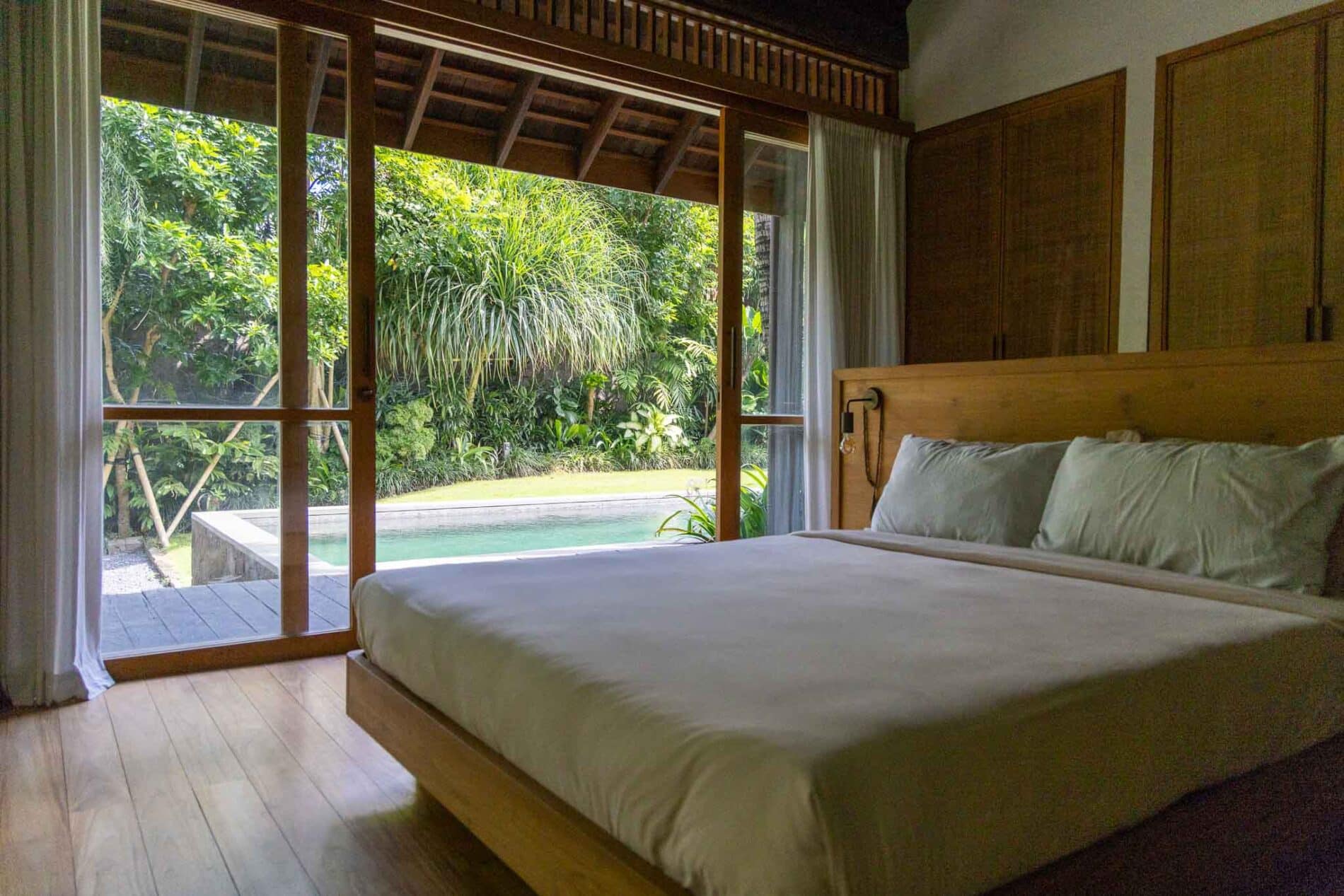 Sustainable 5-Bedroom Villa for Monthly Rent in Pererenan — image 13