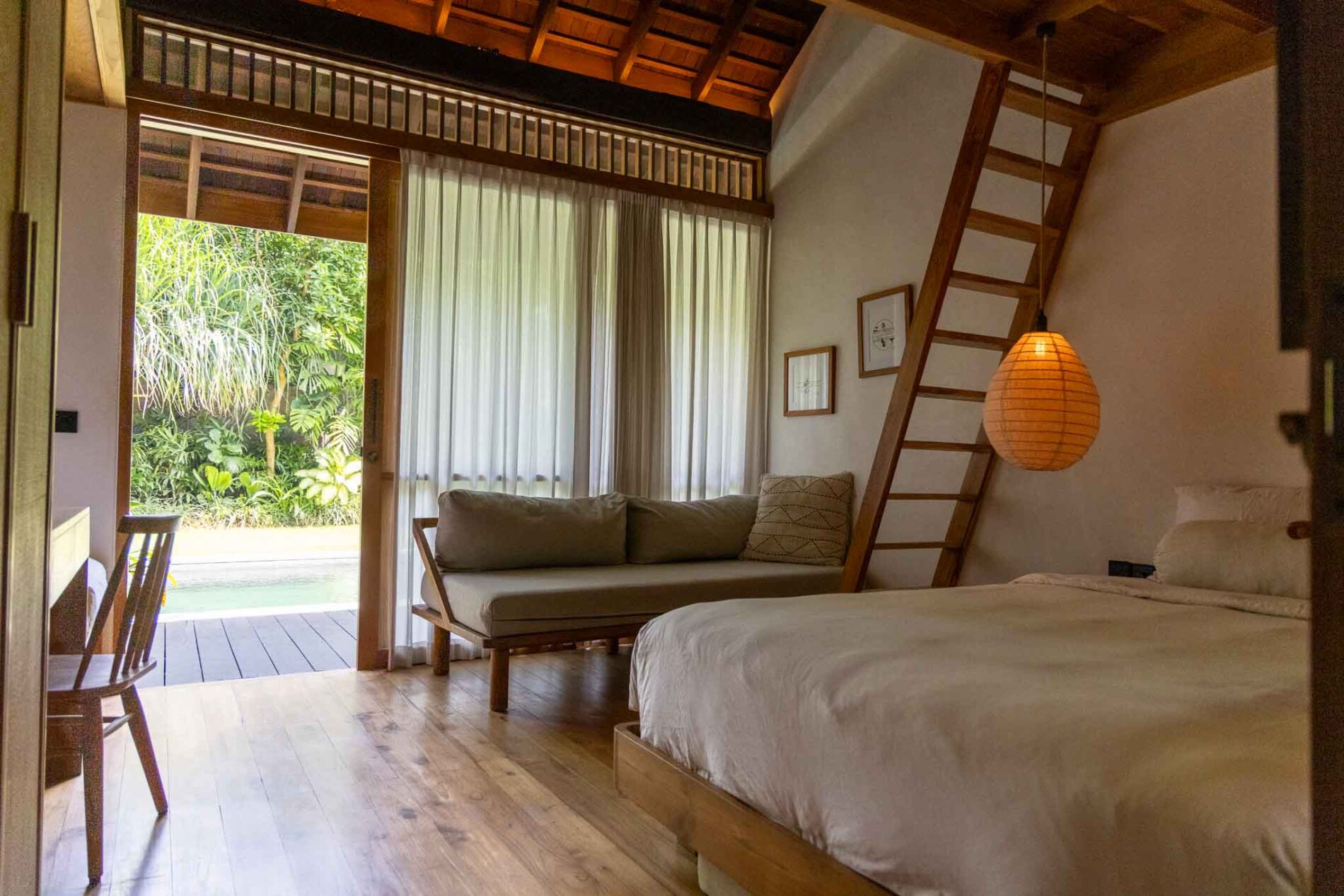 Sustainable 5-Bedroom Villa for Monthly Rent in Pererenan — image 16