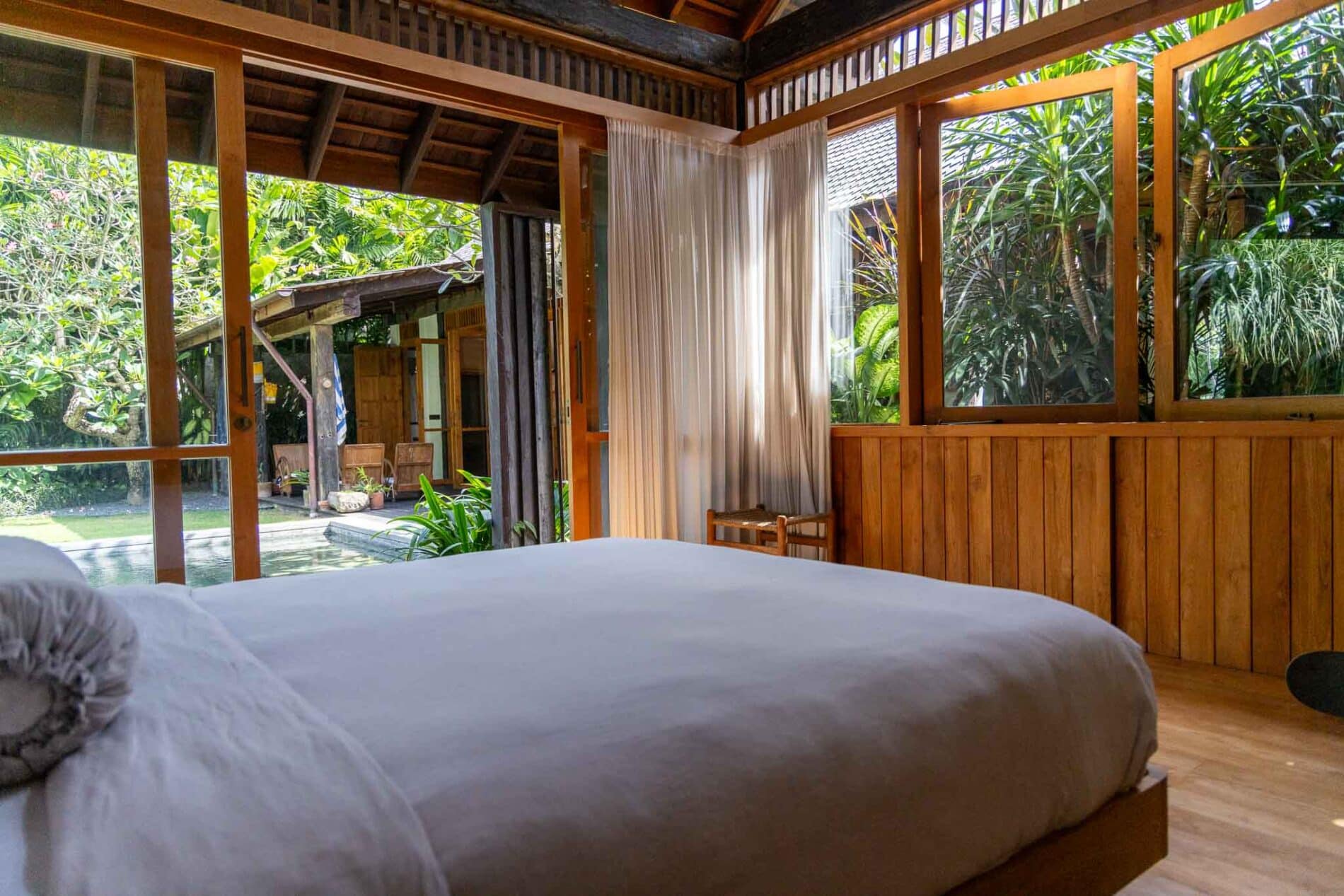 Sustainable 5-Bedroom Villa for Monthly Rent in Pererenan — image 18