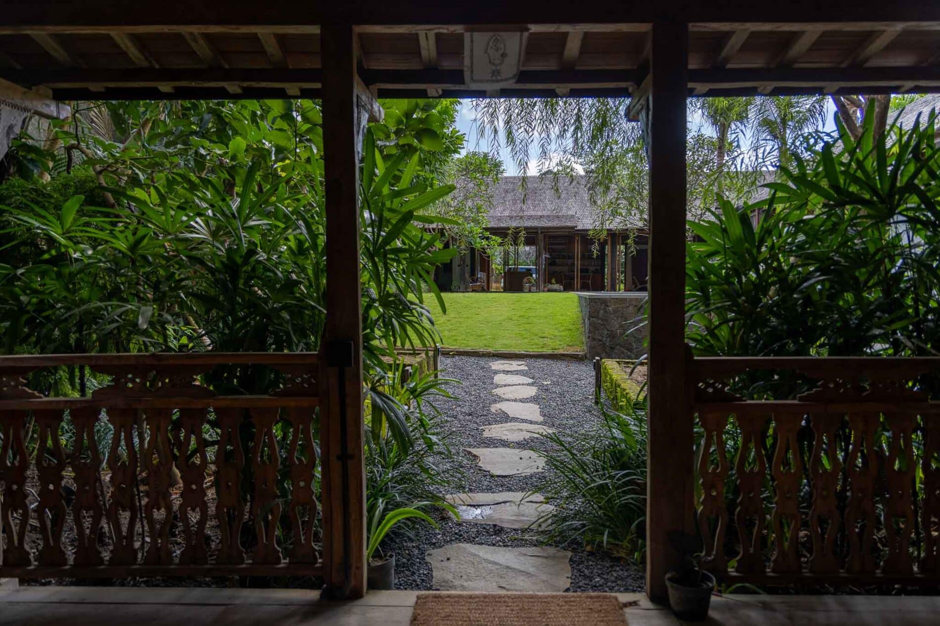 Sustainable 5-Bedroom Villa for Monthly Rent in Pererenan — image 8