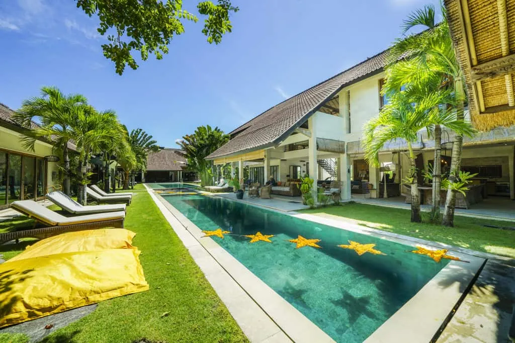 Villa Kadek in Seminyak — image 4