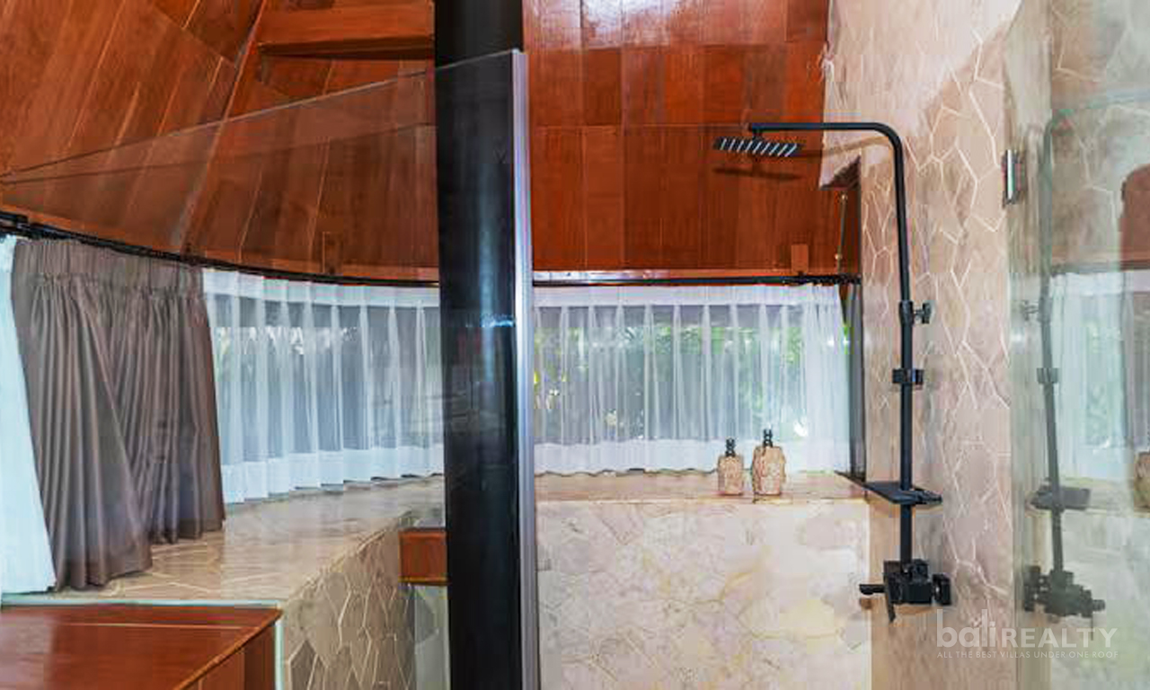 Hidden Riverside Sanctuary – Two Bedroom Alang Alang House 2956 — image 12
