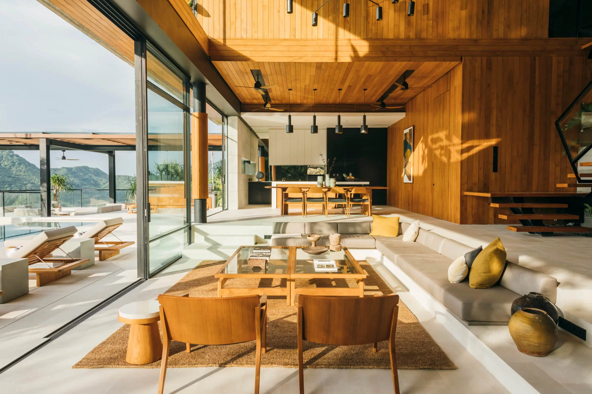 House Kala 4BR — 4BR House Rental in Lombok