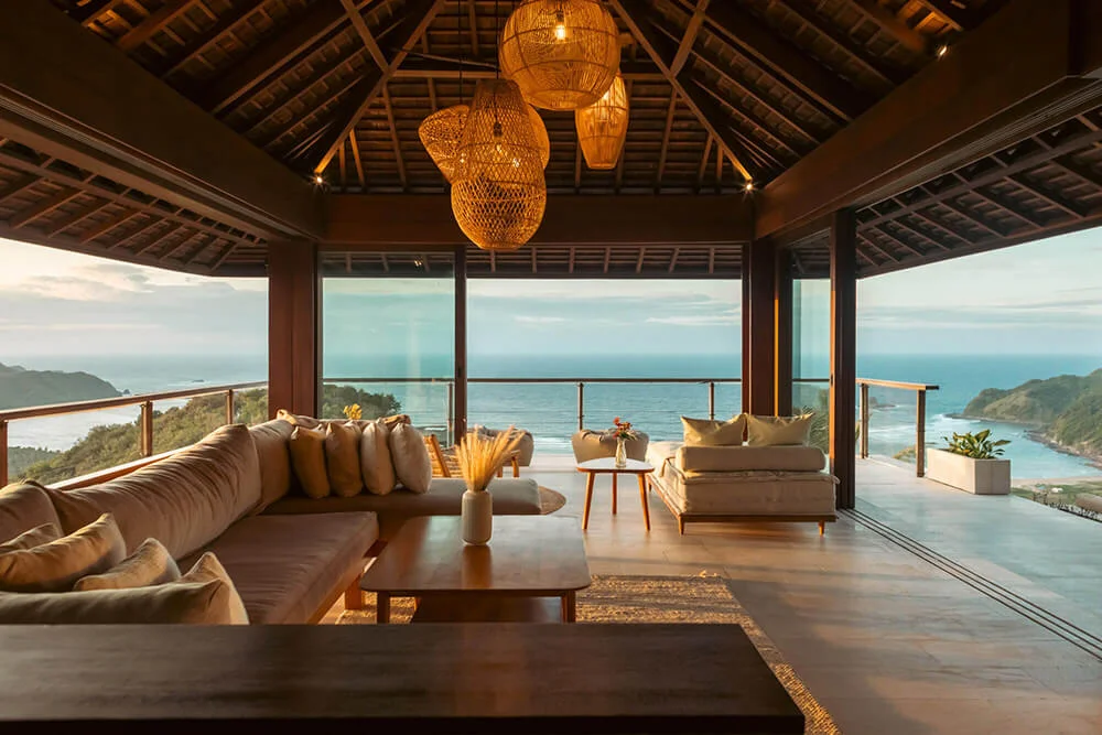 Villa Jati 3BR, Tampah - Lombok — 3BR Villa Rental in Lombok