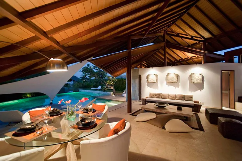 The Layar Villa Twenty in canggu — image 6