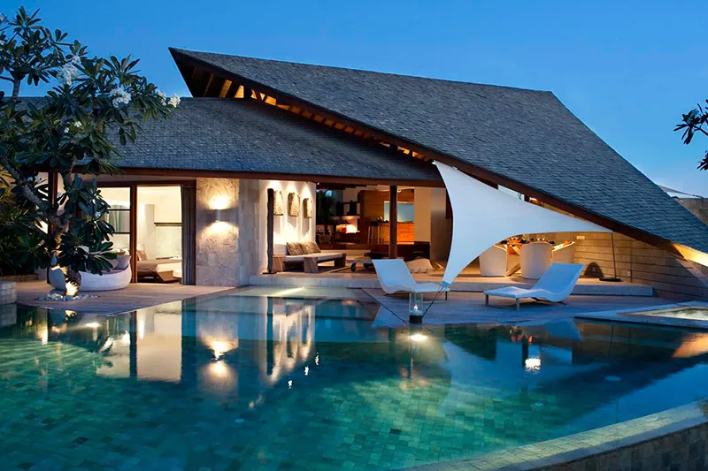 The Layar Villa Twenty in canggu — image 1