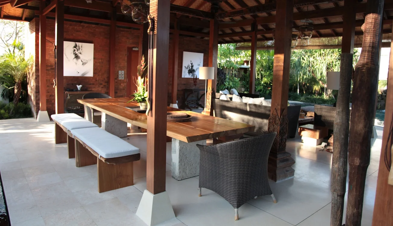 Villa Tenang 3-Bedroom with Rice Field View in Berawa, Canggu — image 11