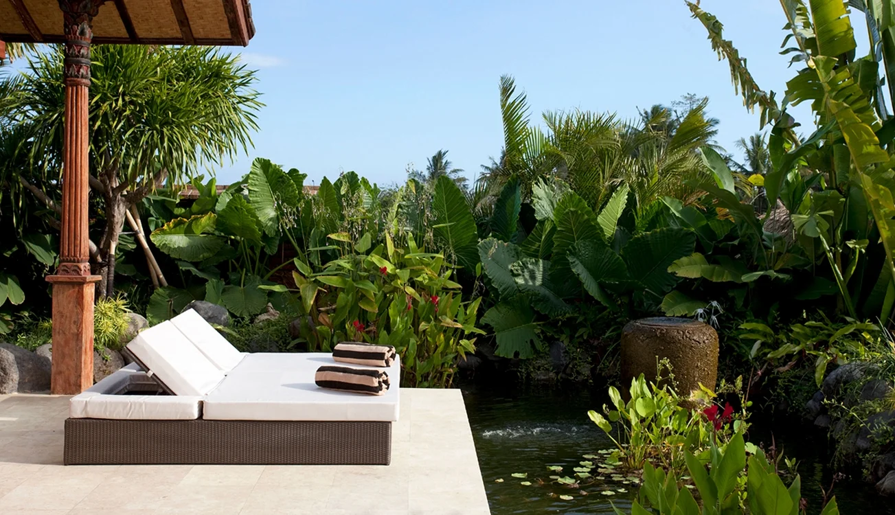 Villa Tenang 3-Bedroom with Rice Field View in Berawa, Canggu — image 19