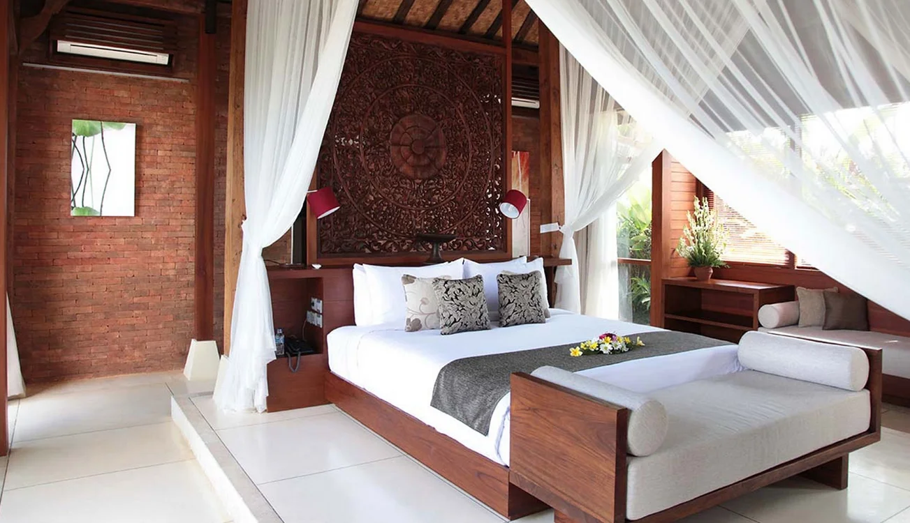 Villa Tenang 3-Bedroom with Rice Field View in Berawa, Canggu — image 17