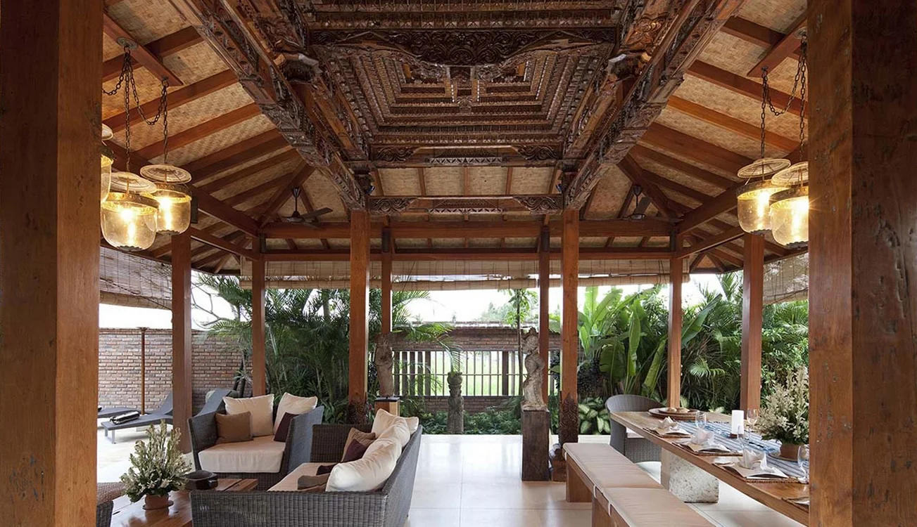 Villa Tenang 3-Bedroom with Rice Field View in Berawa, Canggu — image 16