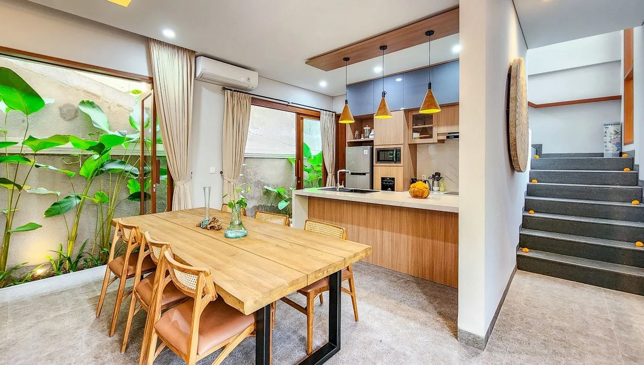 Tropical 2–3 Bedroom Villa with Private Pool, Walking Distance to Sanur Beach — image 8