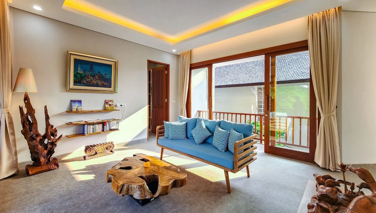Tropical 2–3 Bedroom Villa with Private Pool, Walking Distance to Sanur Beach — image 9