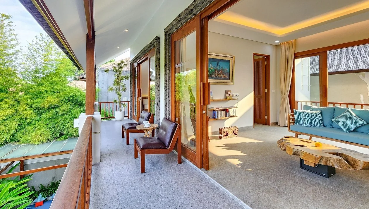 Tropical 2–3 Bedroom Villa with Private Pool, Walking Distance to Sanur Beach — image 12