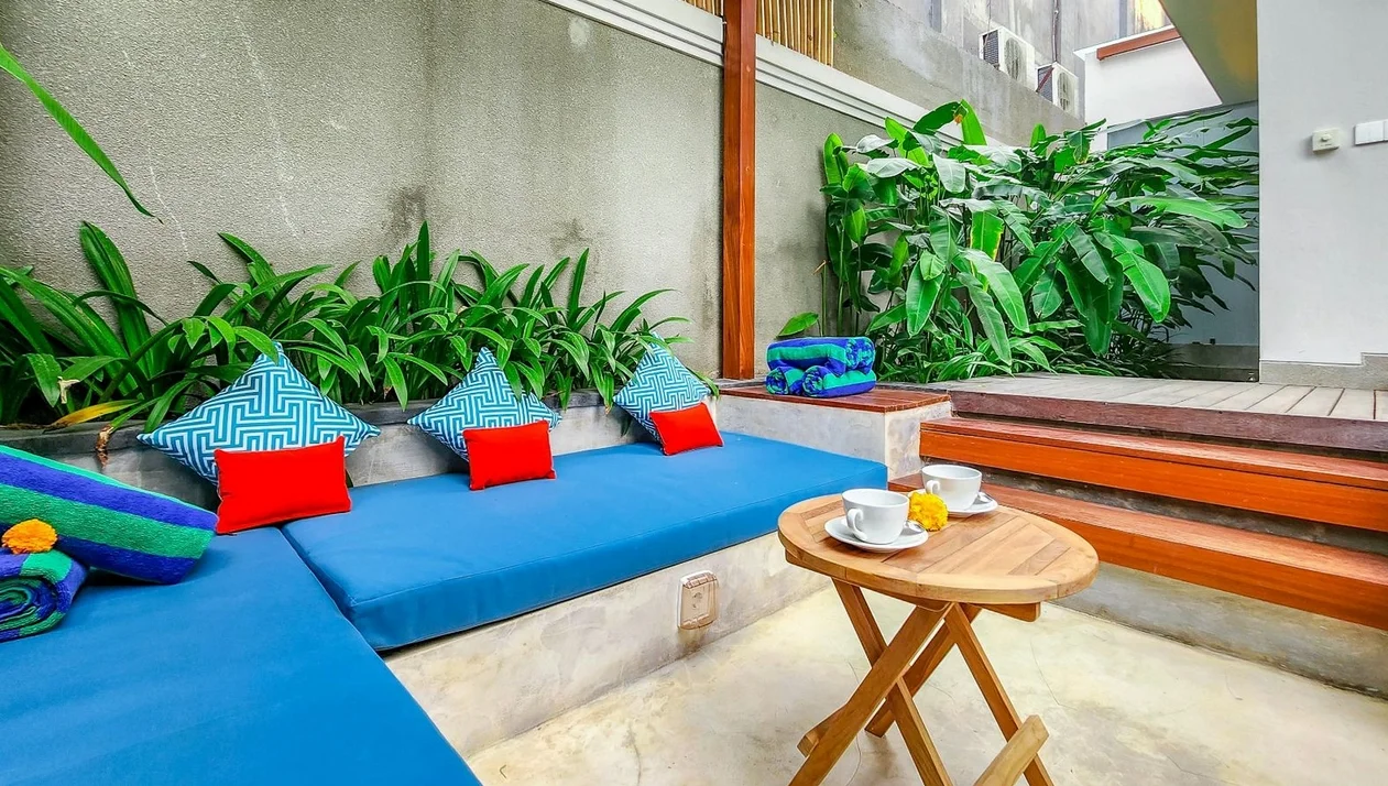 Tropical 2–3 Bedroom Villa with Private Pool, Walking Distance to Sanur Beach — image 17