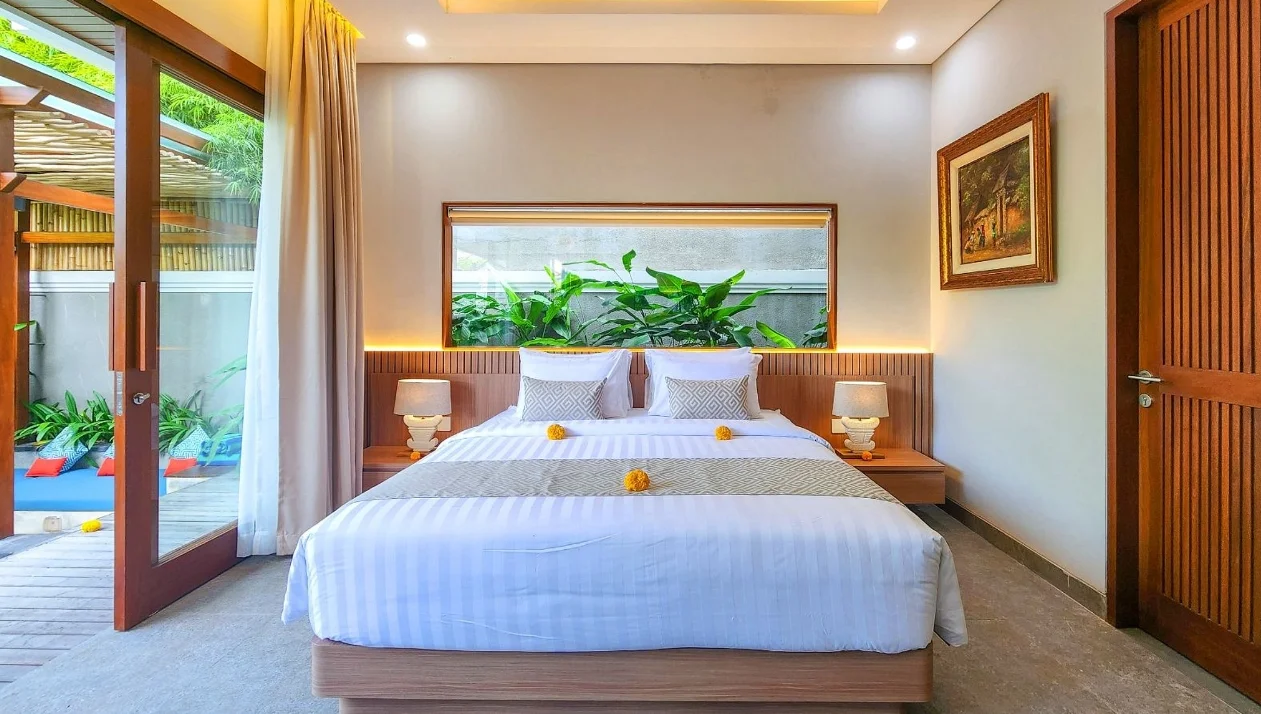 Tropical 2–3 Bedroom Villa with Private Pool, Walking Distance to Sanur Beach — image 10