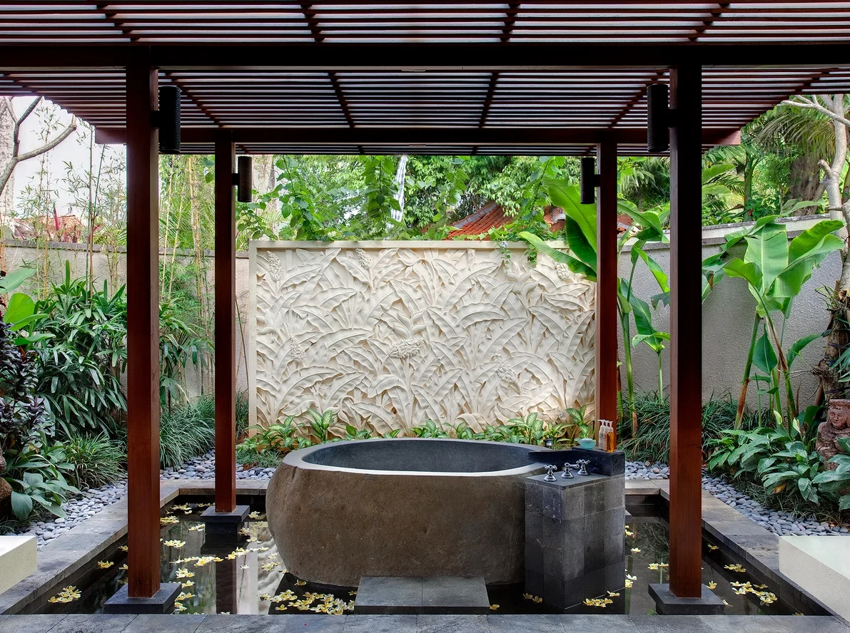 Tropical 4-Bedroom Sanctuary in Canggu’s Lush Gardens – BVI1471 — image 15