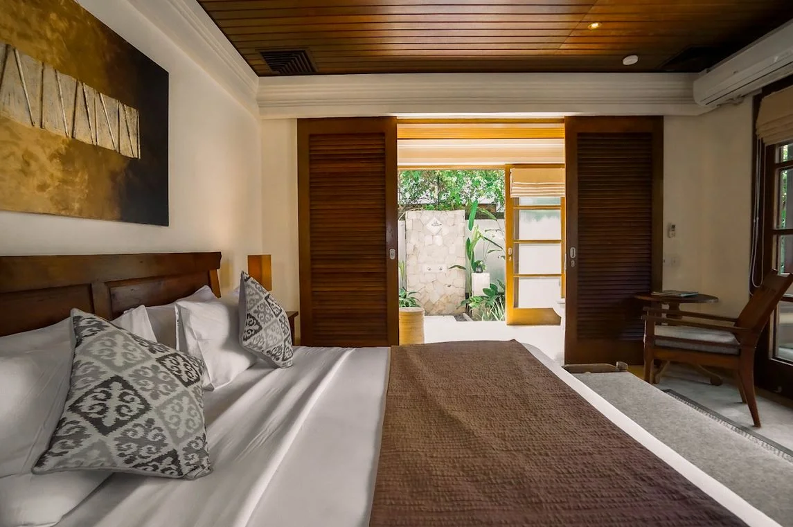 Tropical Hideaway 3-Bedroom Villa in Jimbaran – Family Villa Near the Beach — image 18