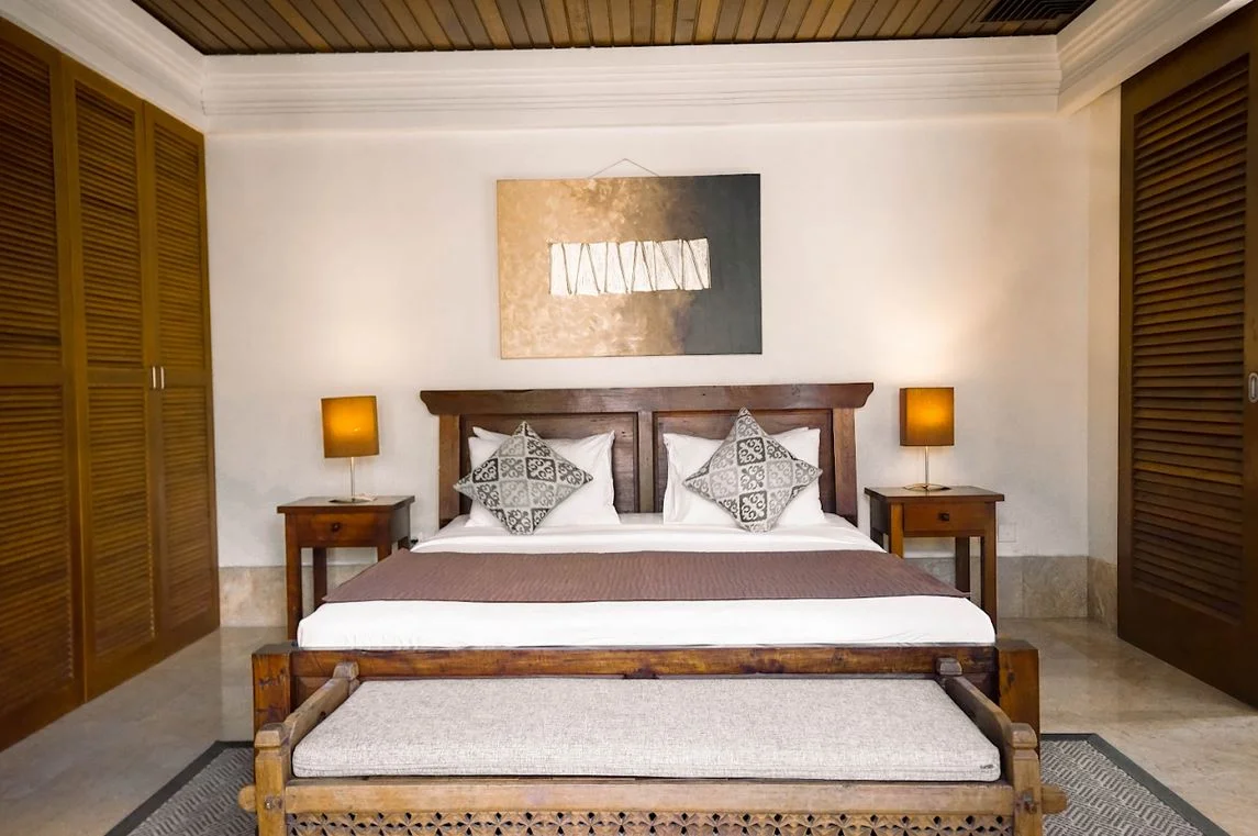 Tropical Hideaway 3-Bedroom Villa in Jimbaran – Family Villa Near the Beach — image 17