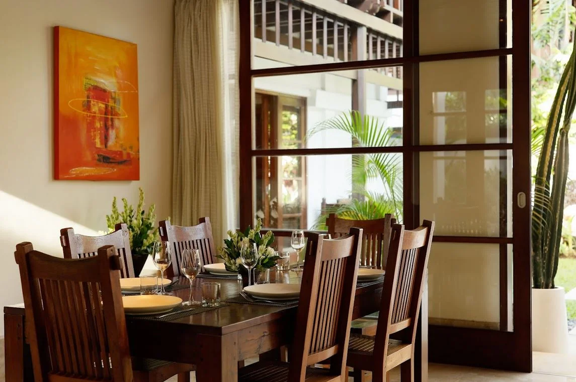 Tropical Hideaway 3-Bedroom Villa in Jimbaran – Family Villa Near the Beach — image 6