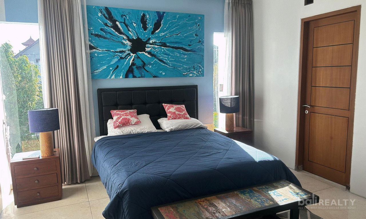 Elegant Fully Furnished 3 Bedroom Family Villa in Bumbak, Umalas – Perfect Home or Long-Term Investment 2993 — image 7