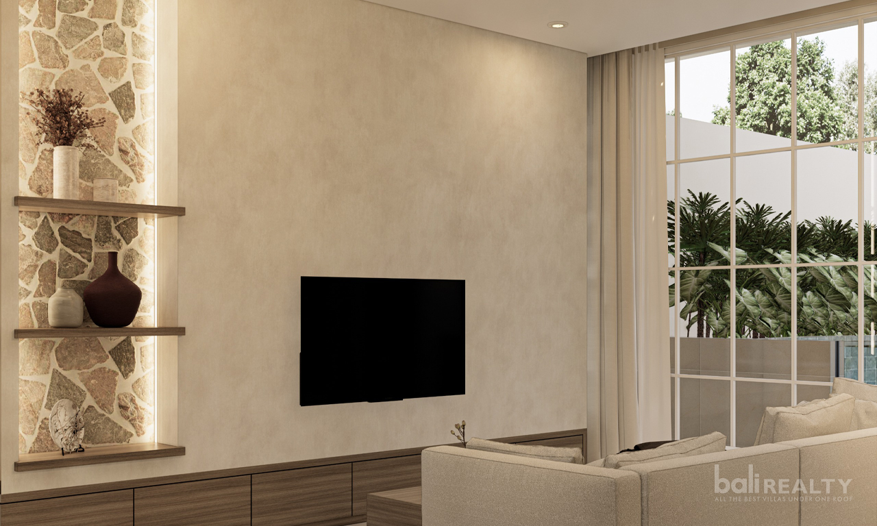 Freehold Off-Plan Three-Bedroom Villa with Scenic Views in Ungasan 2955 — image 9