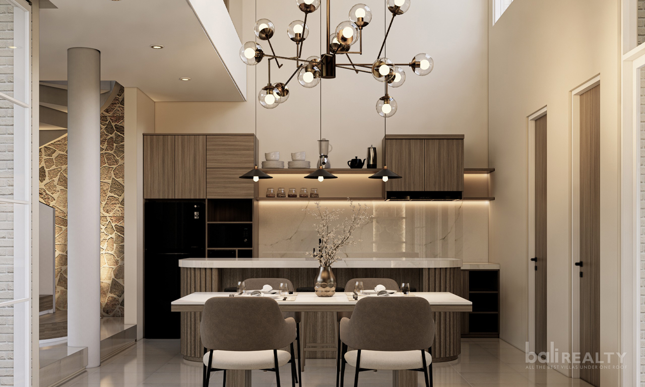Freehold Off-Plan Three-Bedroom Villa with Scenic Views in Ungasan 2955 — image 10