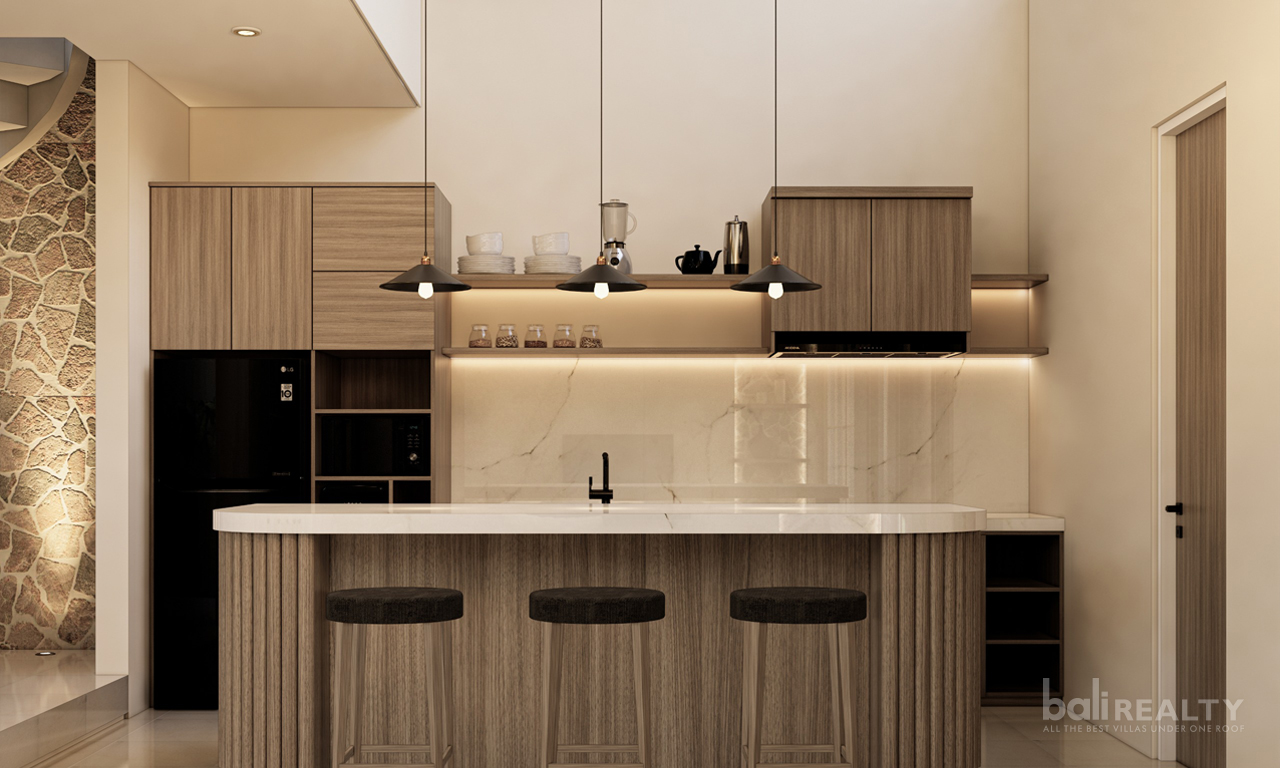 Freehold Off-Plan Three-Bedroom Villa with Scenic Views in Ungasan 2955 — image 11