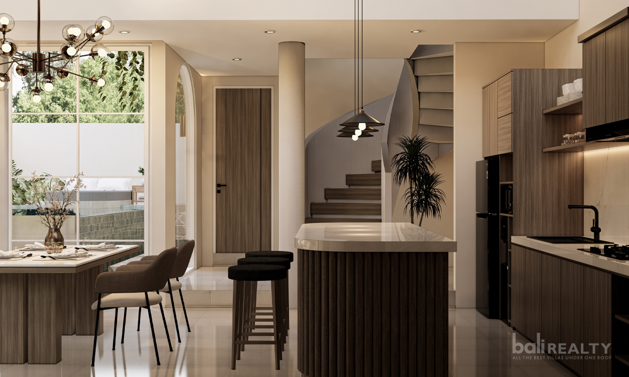 Freehold Off-Plan Three-Bedroom Villa with Scenic Views in Ungasan 2955 — image 12