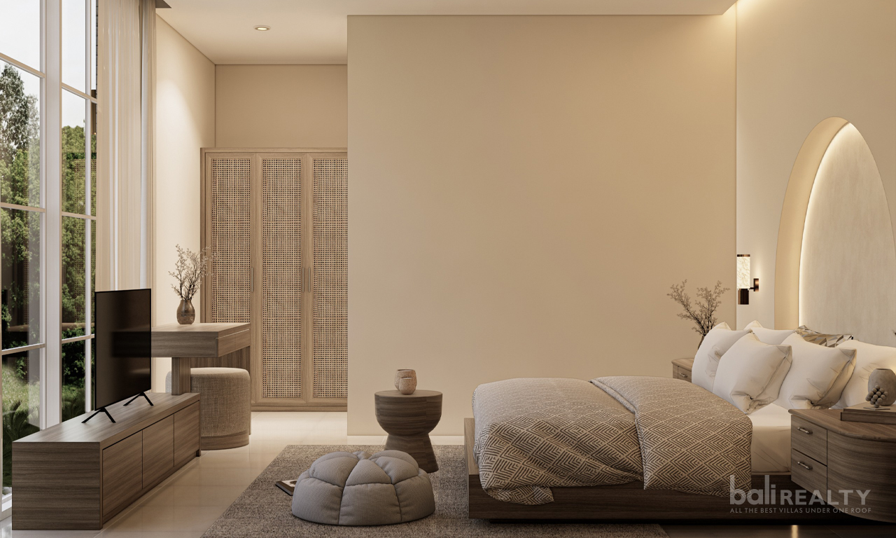 Freehold Off-Plan Three-Bedroom Villa with Scenic Views in Ungasan 2955 — image 13