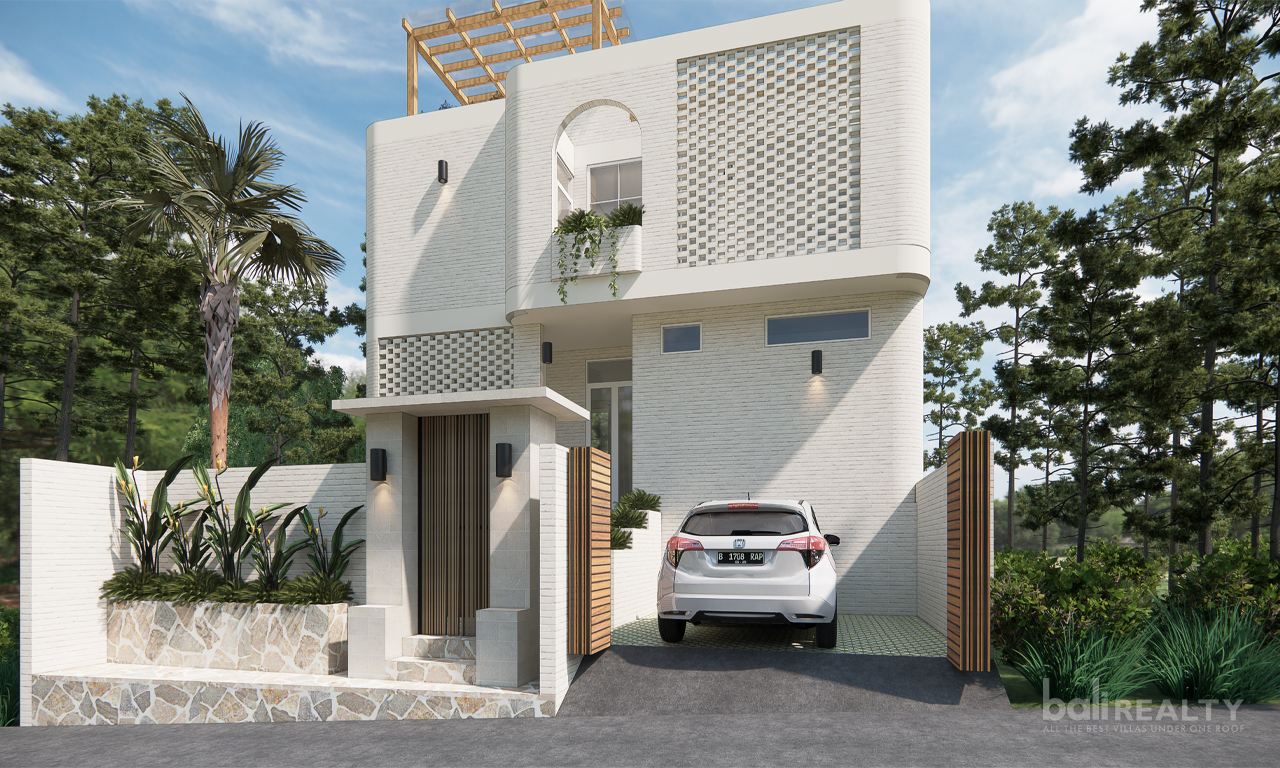 Freehold Off-Plan Three-Bedroom Villa with Scenic Views in Ungasan 2955 — image 1