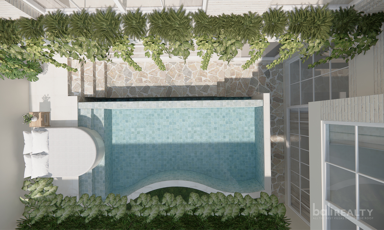 Freehold Off-Plan Three-Bedroom Villa with Scenic Views in Ungasan 2955 — image 6