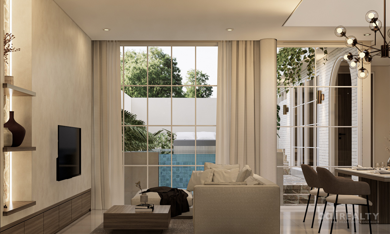 Freehold Off-Plan Three-Bedroom Villa with Scenic Views in Ungasan 2955 — image 8
