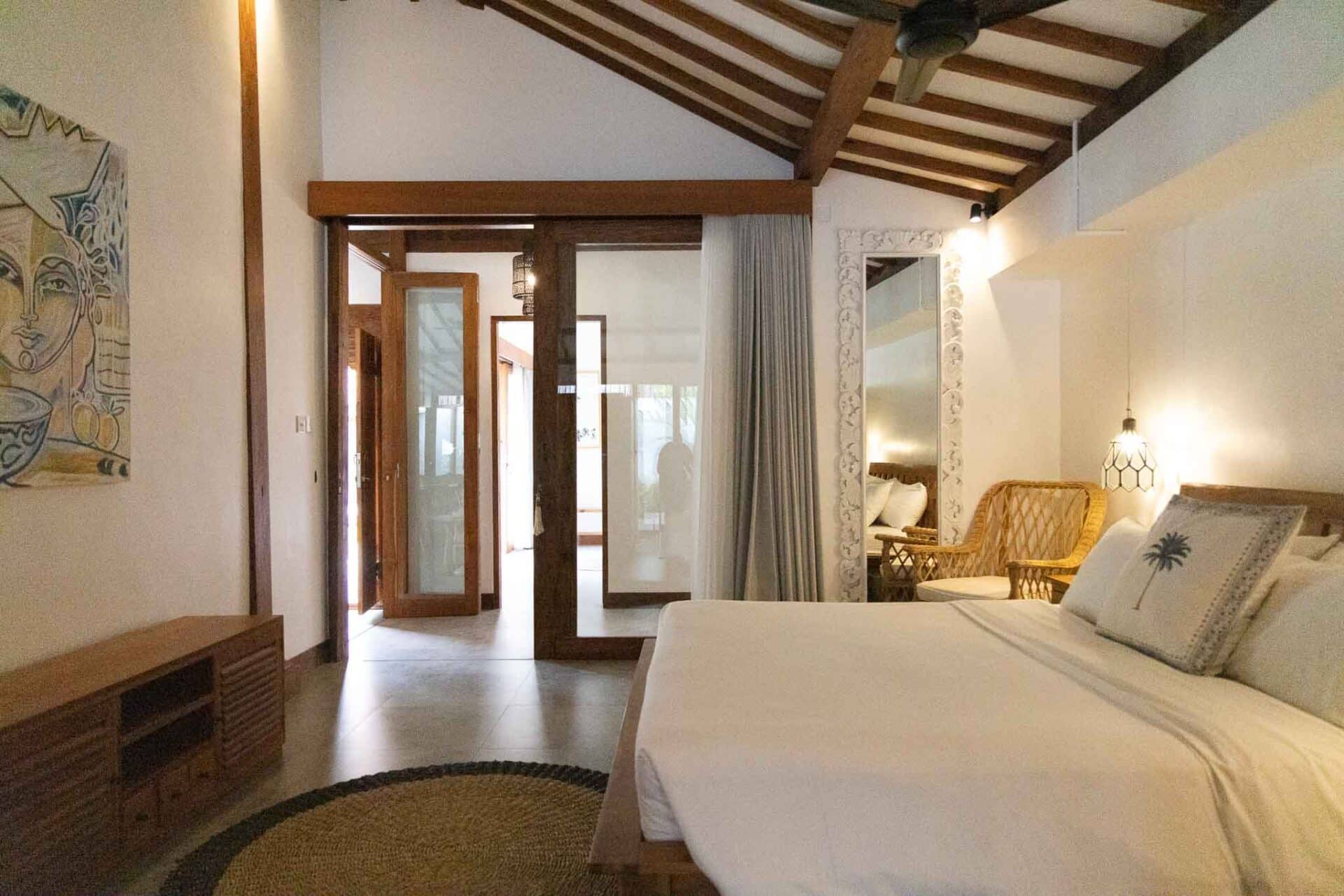 A great 4 bedroom villa in Berawa Canggu — image 12