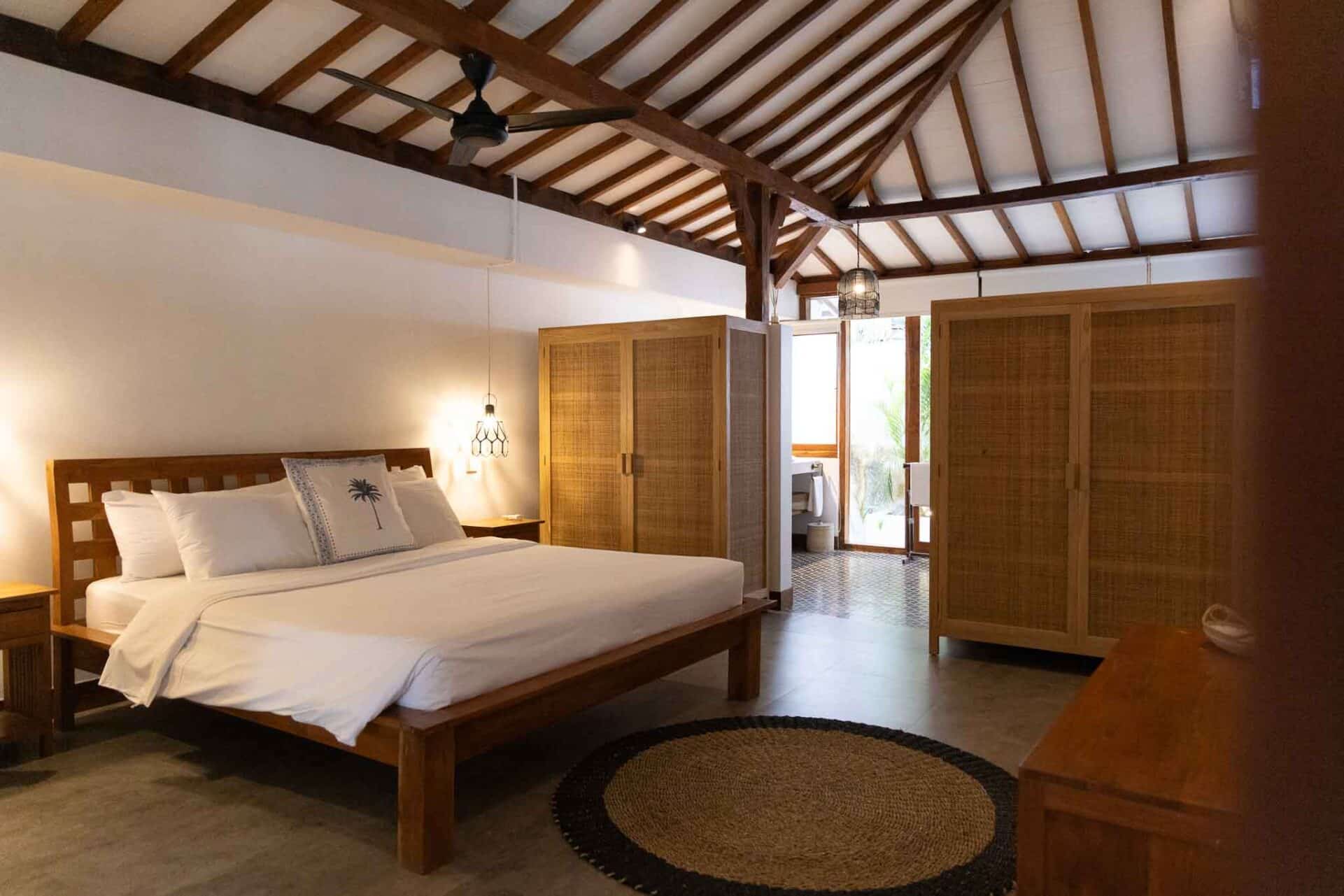A great 4 bedroom villa in Berawa Canggu — image 11