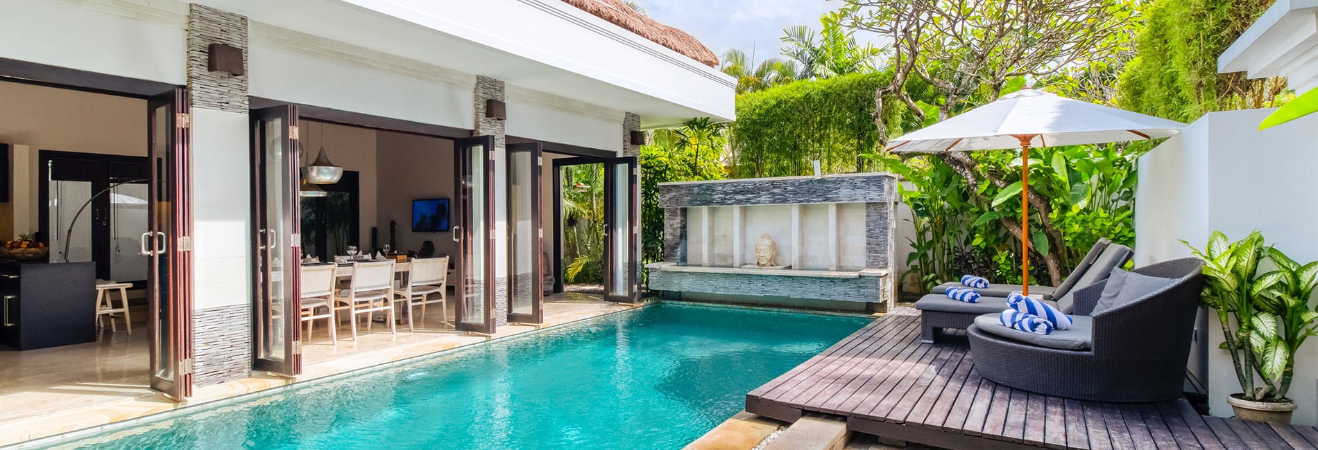Villa Amala — 3BR Villa Rental in Seminyak — image 1