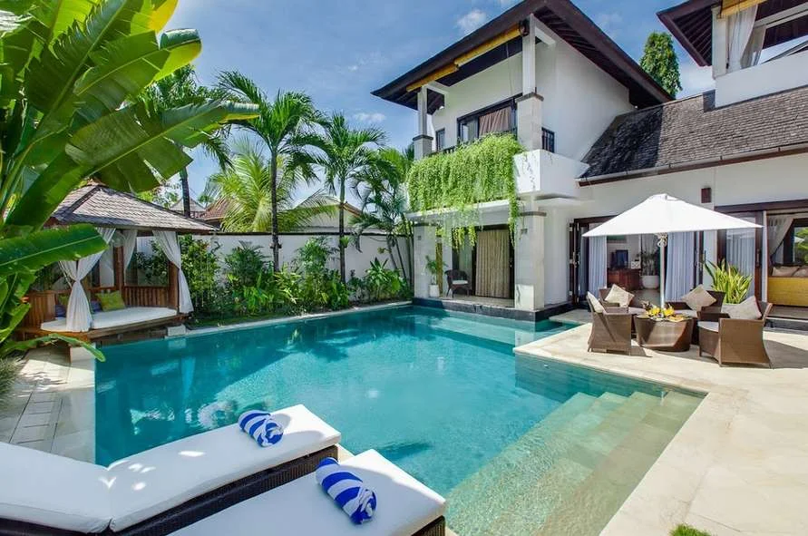 Serene 3BR Villa w/ Pool Near Benoa Bay – Peace & Comfort — image 3