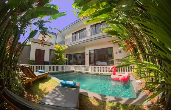 4-Bedroom Family Villa with Pool & Kids Area – 300m from Echo Beach, Canggu – BVI448 — image 4