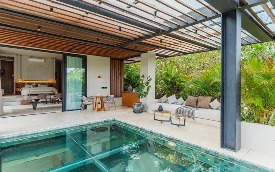 Luxury 5BR Villa with 3 Swimming Pools in Canggu (Tumbak Bayuh) — image 5